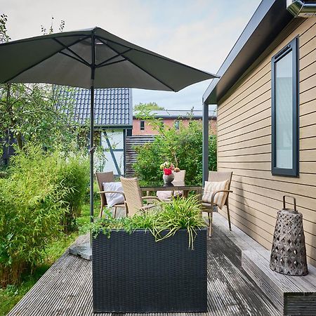 Villa Gronenberger Muehle Haus 31 Scharbeutz Esterno foto