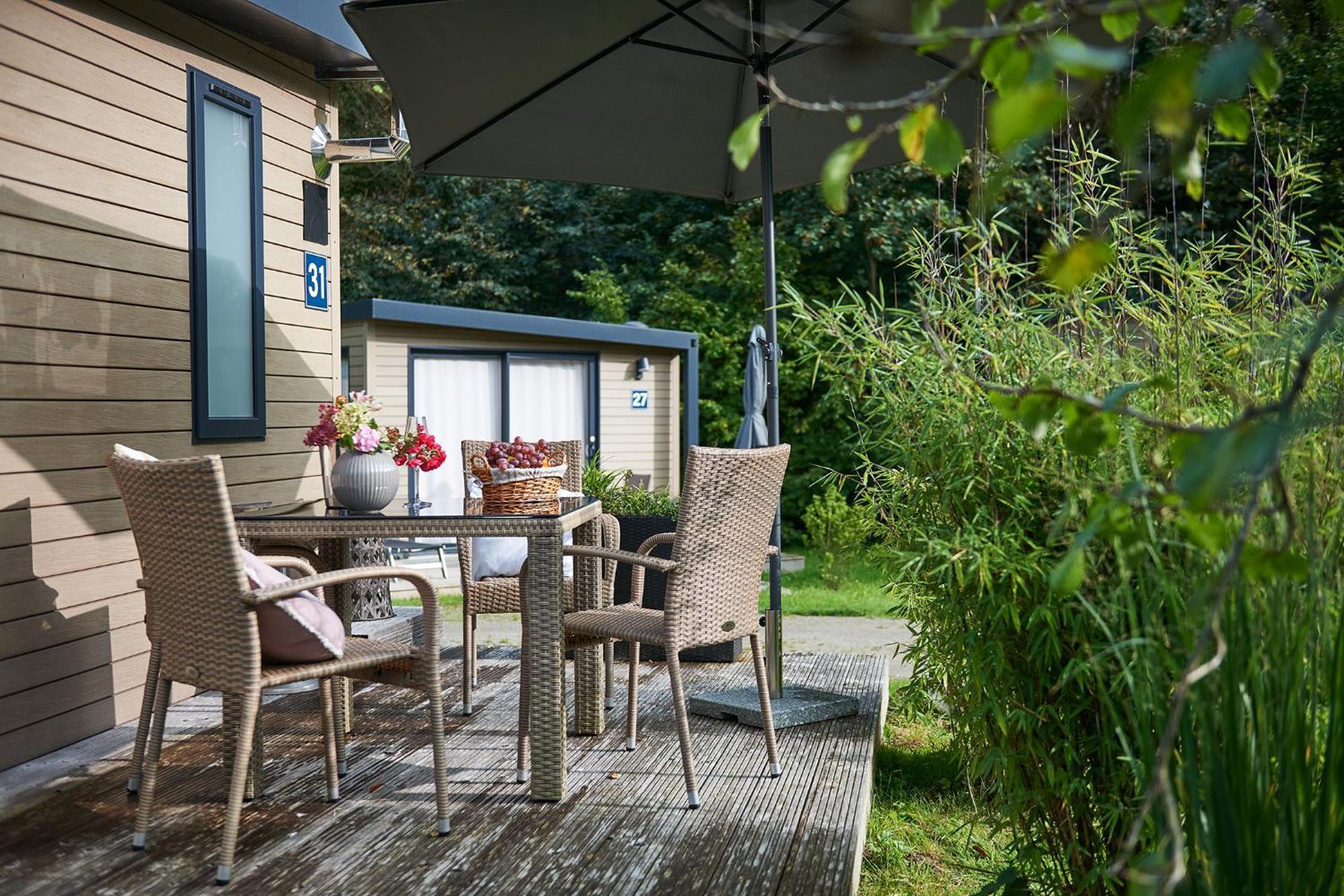 Villa Gronenberger Muehle Haus 31 Scharbeutz Esterno foto